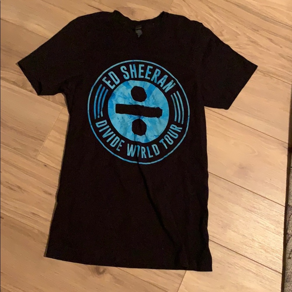 Ed Sheehan t-shirt